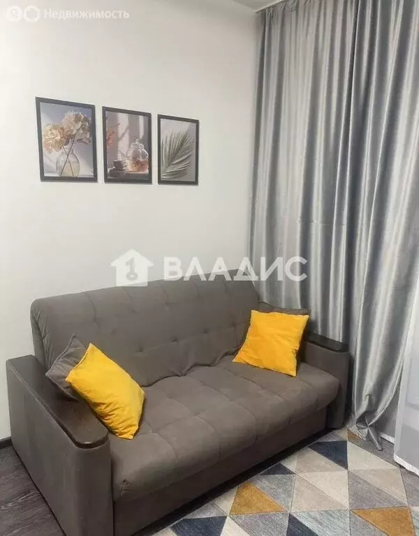 1-комнатная квартира: Санкт-Петербург, Верхне-Каменская улица, 9к1 (38 ... - Фото 1