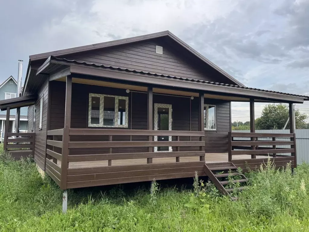 Дом в Московская область, Раменский муниципальный округ, д. ... - Фото 2