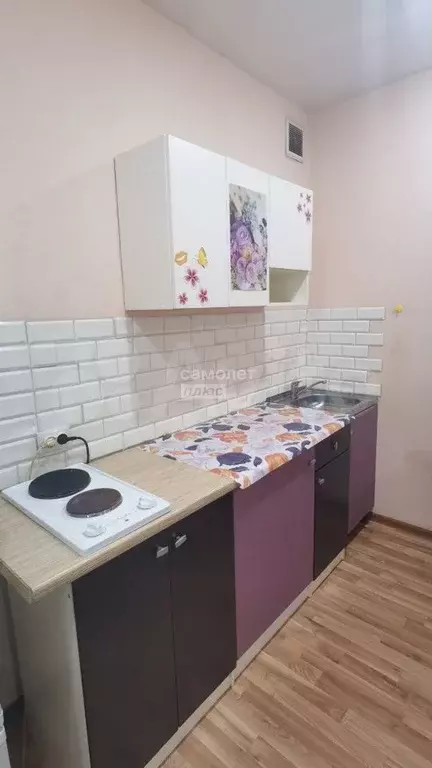 Квартира-студия, 25,8 м, 1/12 эт. - Фото 1