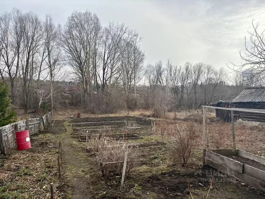 Участок в Кемеровская область, Кемерово ул. Лебяжья (10.0 сот.) - Фото 1