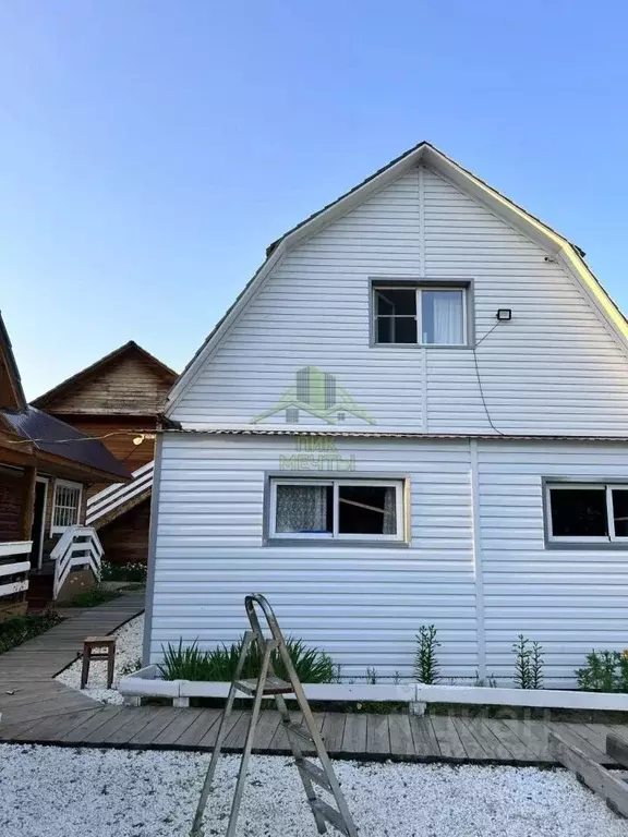 Дом в Бурятия, Баргузинский район, с. Максимиха Байкальская ул., 2 (38 ... - Фото 2