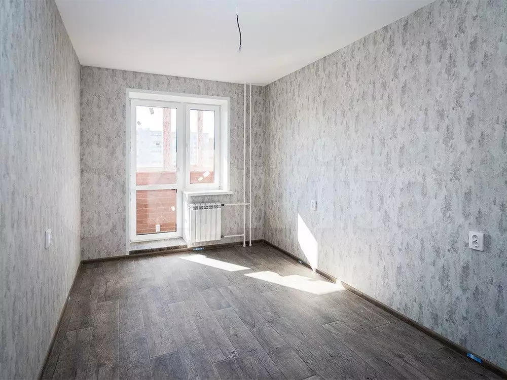 1-к. квартира, 41,2 м, 1/8 эт. - Фото 0