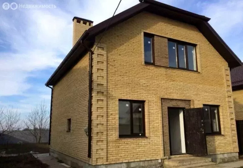 Дом в Мясниковский район, Краснокрымское сельское поселение, хутор ... - Фото 0