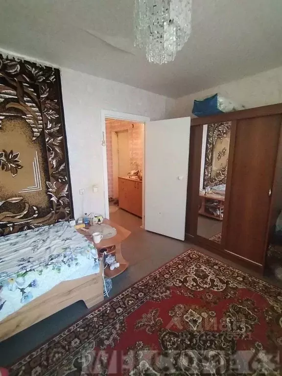 1-к кв. Самарская область, Сызрань ул. Есенина, 3 (36.5 м) - Фото 2