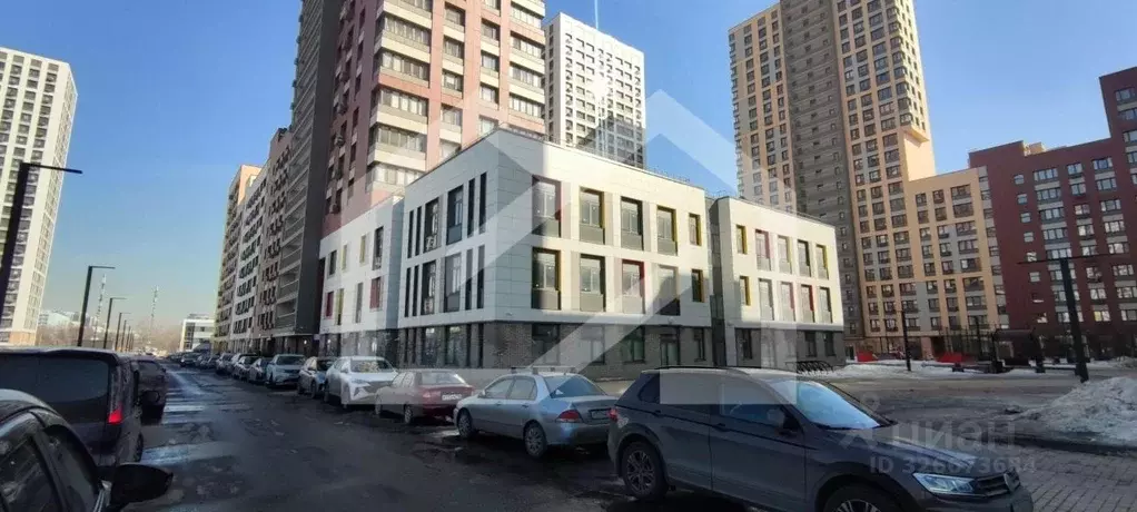 Помещение свободного назначения в Москва Тагильская ул., 4В (2141 м) - Фото 1