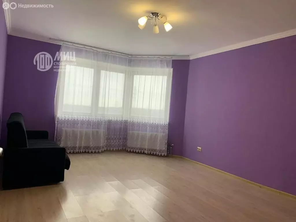 1-комнатная квартира: Одинцово, улица Чистяковой, 65 (44.7 м) - Фото 2