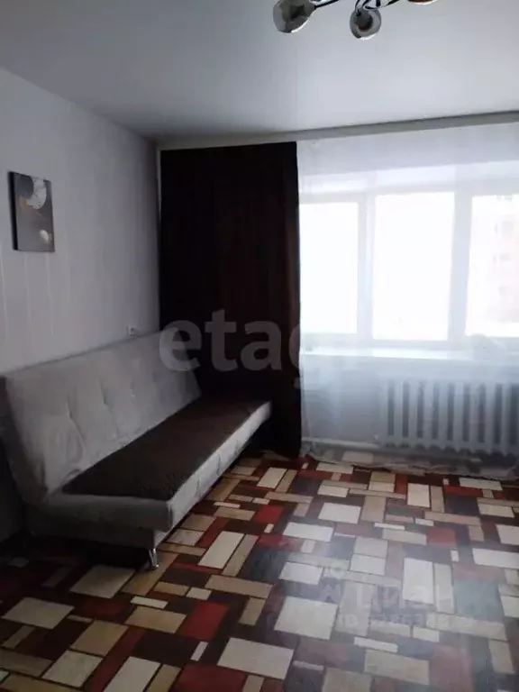 1-к кв. Башкортостан, Салават бул. Салавата Юлаева, 6 (35.7 м) - Фото 1