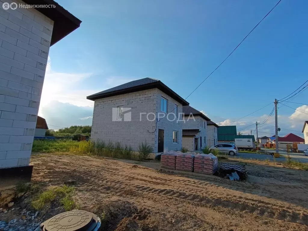 Дом в Обь, Светлая улица, 18 (102 м) - Фото 1