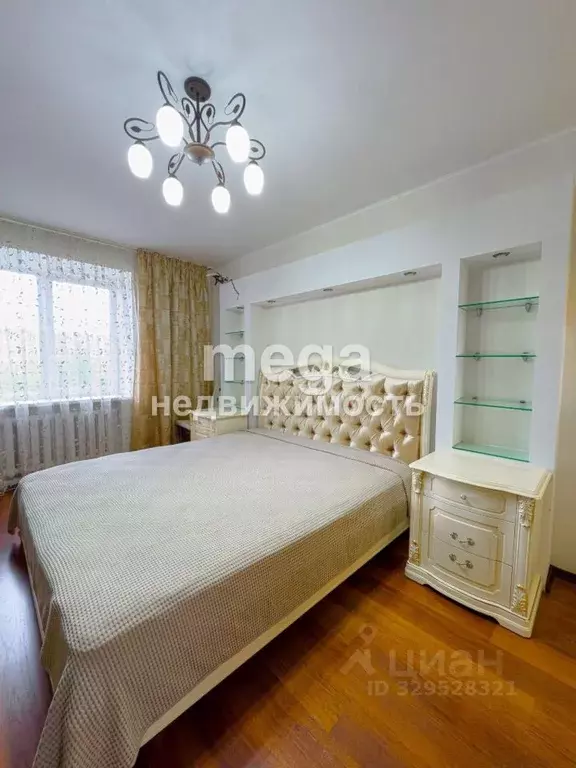 3-к кв. Башкортостан, Уфа ул. Рабкоров, 2/1 (112.3 м) - Фото 2