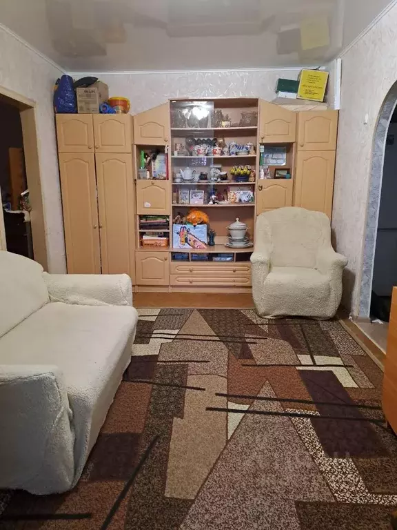 3-к кв. Саратовская область, Саратов ул. 2-я Прокатная, 2 (45.0 м) - Фото 2