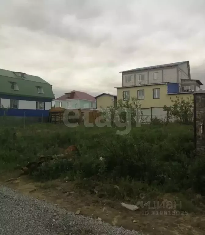 Участок в Ямало-Ненецкий АО, Салехард ул. Энтузиастов, 11 (7.0 сот.) - Фото 2