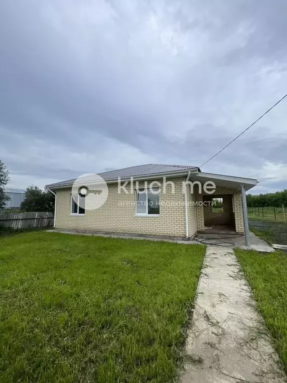Дом в Татарстан, Лаишевский район, Нармонское с/пос, д. Татарский ... - Фото 1