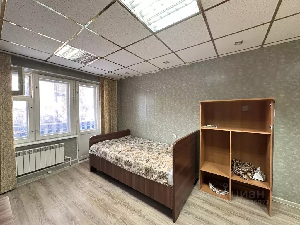 1-к кв. Белгородская область, Белгород Гостенская ул., 12 (33.8 м) - Фото 0