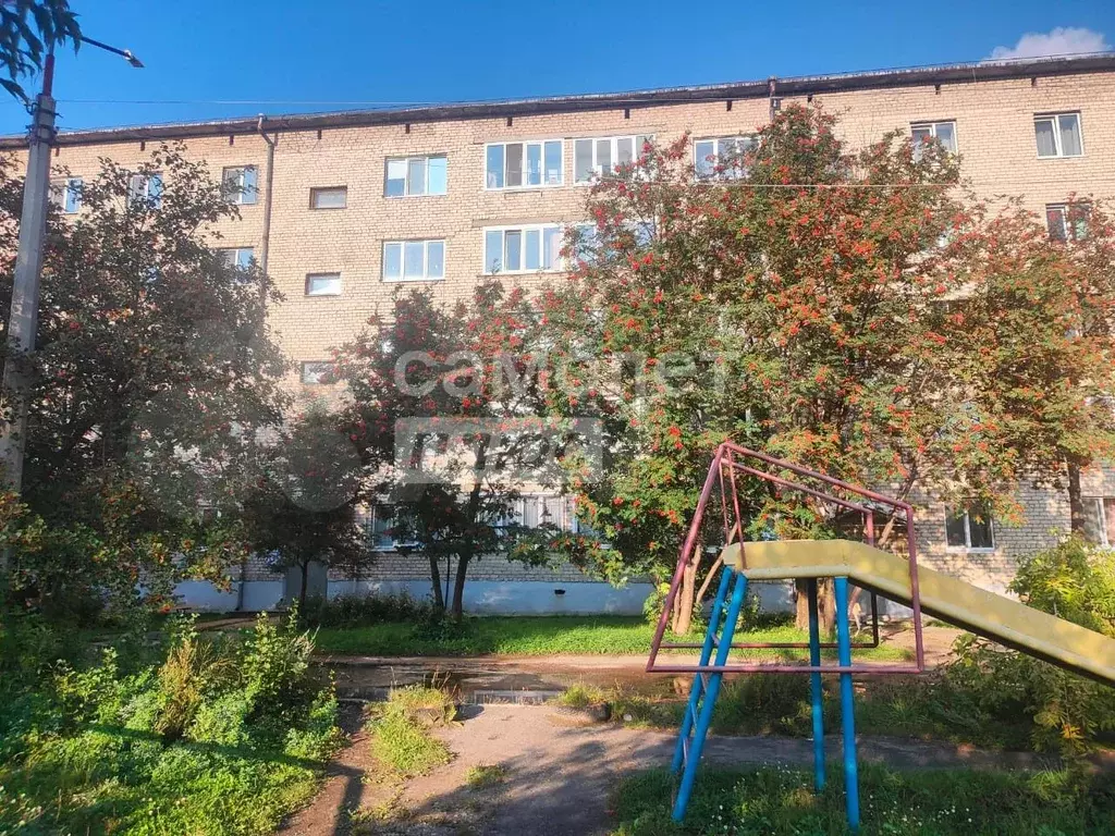 1-к. квартира, 32,5 м, 5/5 эт. - Фото 1