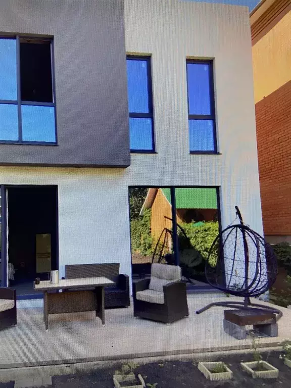 Коттедж в Самарская область, Самара Слесарный пер., 23 (234 м) - Фото 1