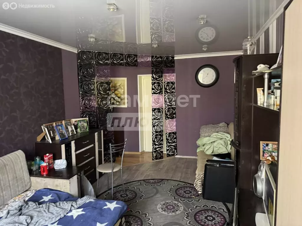 3-комнатная квартира: Липецк, микрорайон Ссёлки, улица Космонавтов, 38 ... - Фото 1