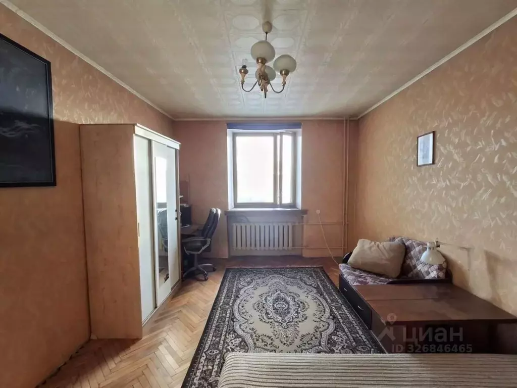 1-к кв. Мурманская область, Мурманск просп. Ленина, 65 (38.5 м) - Фото 2