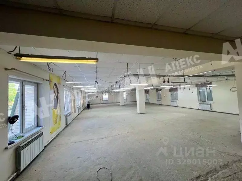 Склад в Московская область, Домодедово Барыбино мкр, ул. Коммуны ... - Фото 2