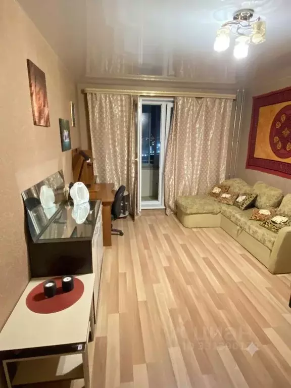 Студия Московская область, Мытищи ул. Кедрина, 3 (26.0 м) - Фото 1