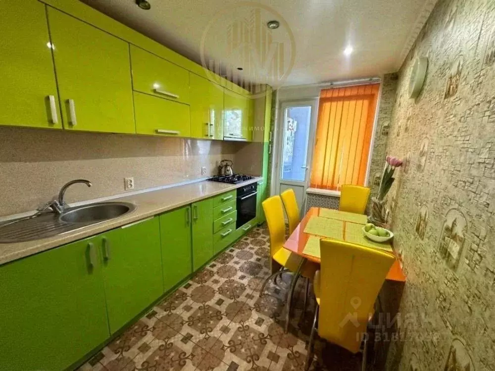 2-к кв. Ставропольский край, Пятигорск ул. Мира, 35 (58.0 м) - Фото 0