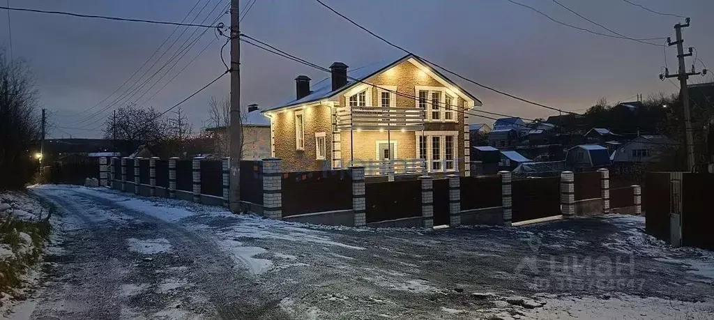 Дом в Нижегородская область, Кстовский муниципальный округ, Кирпичник ... - Фото 1