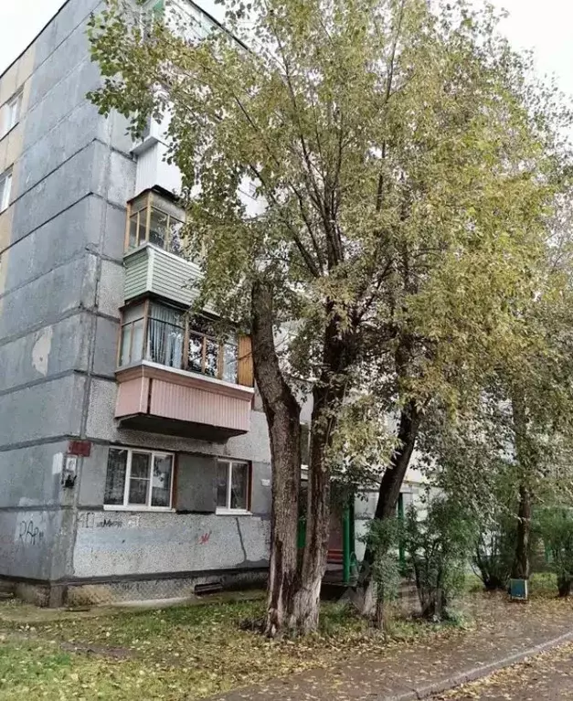 1-к кв. Коми, Сыктывкар ул. Мира, 40 (30.0 м) - Фото 1