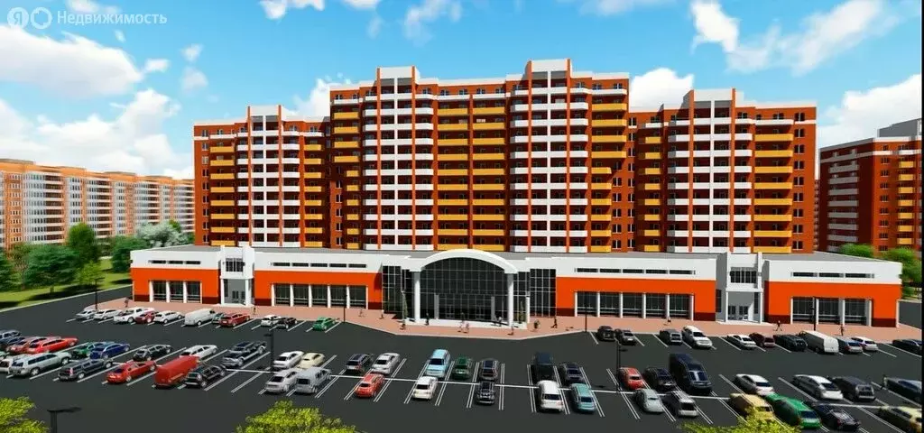 3-комнатная квартира: Вологда, Окружное шоссе, 26А (70.1 м) - Фото 2