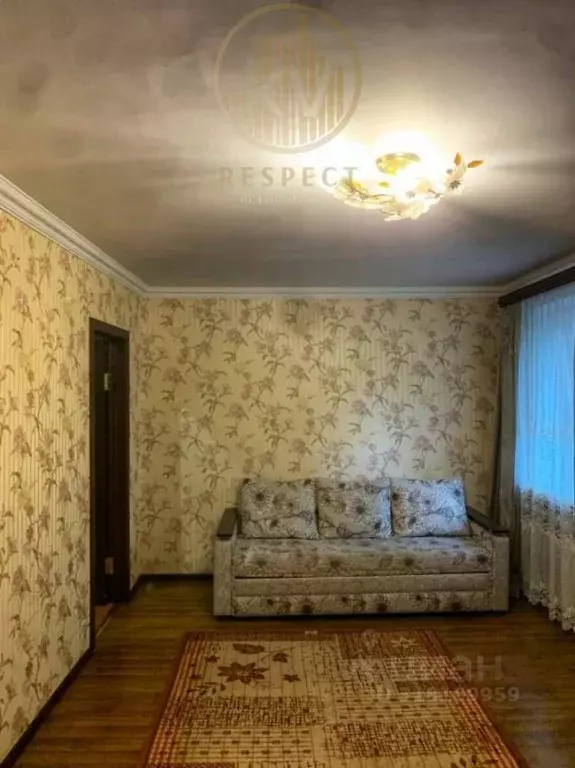 1-к кв. Ставропольский край, Пятигорск Украинская ул., 64К3 (34.5 м) - Фото 0