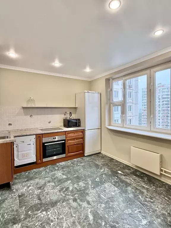 3-к кв. Москва ул. Академика Волгина, 14К1 (74.5 м) - Фото 1