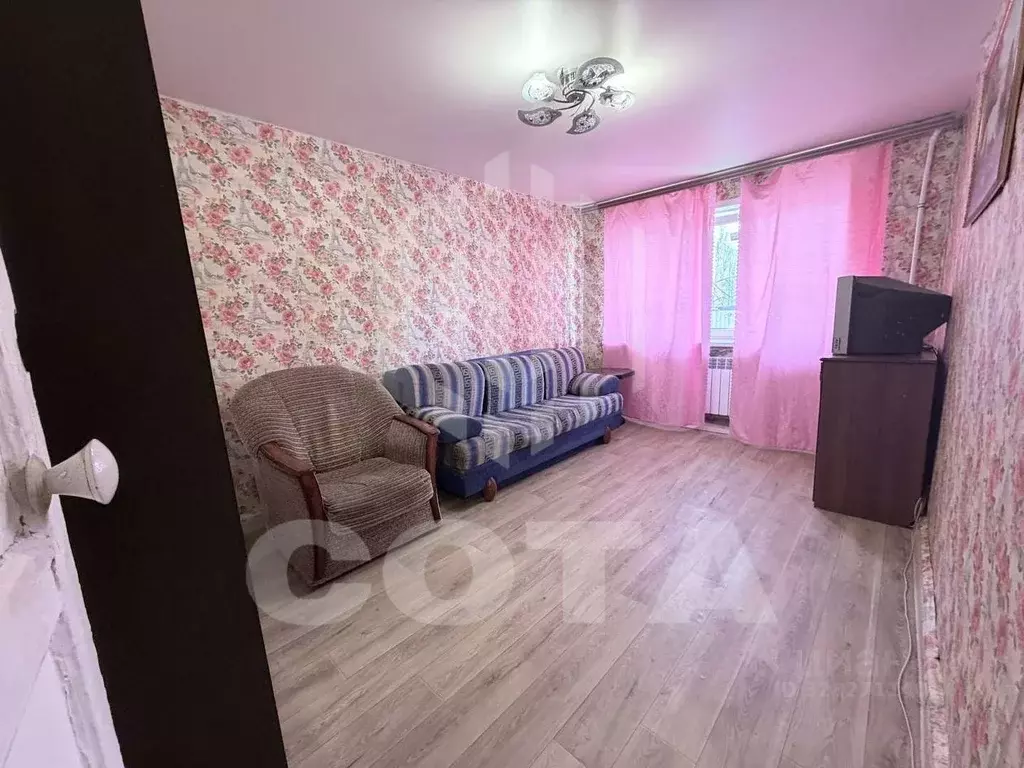 2-к кв. Воронежская область, Воронеж ул. Торпедо, 37 (45.0 м) - Фото 1