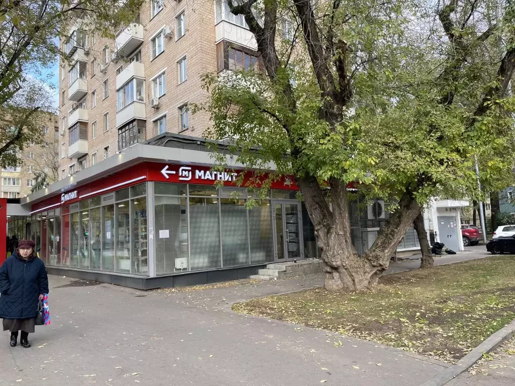 Торговая площадь в Москва ул. Шаболовка, 65К1 (410 м) - Фото 1