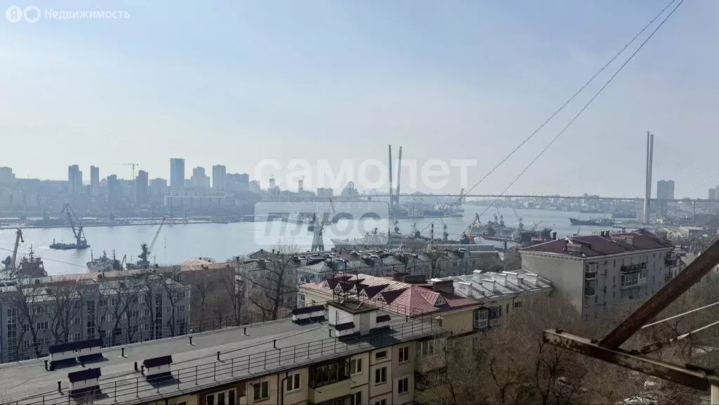 2-комнатная квартира: Владивосток, Пушкинская улица, 52 (51.8 м) - Фото 1