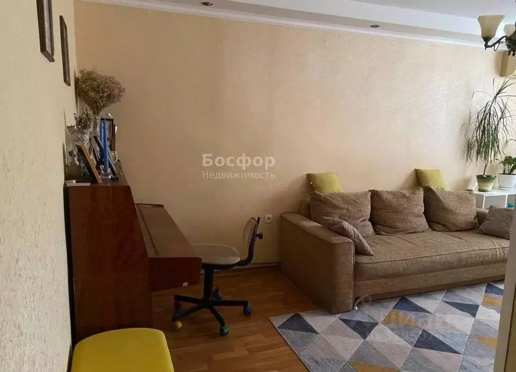 3-к кв. Крым, Феодосия ш. Симферопольское, 24Б (72.0 м) - Фото 1