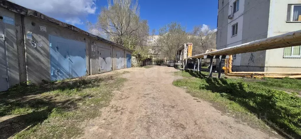 Гараж в Саратовская область, Энгельс Орловская ул., 7к2 (22 м) - Фото 2