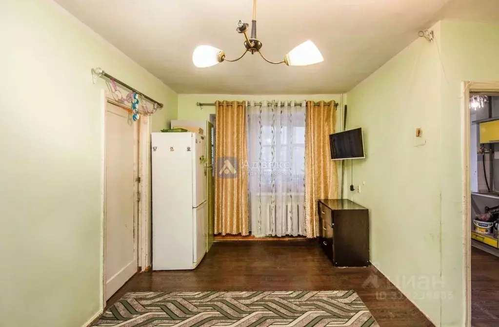 2-к кв. Тюменская область, Тюмень Тульская ул., 7 (43.4 м) - Фото 1