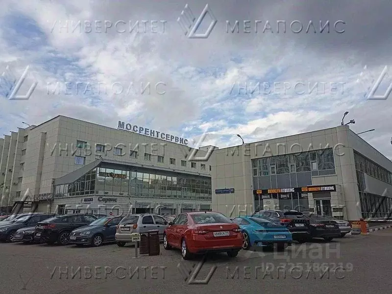 Офис в Москва Краснобогатырская ул., 89С1 (103 м) - Фото 1