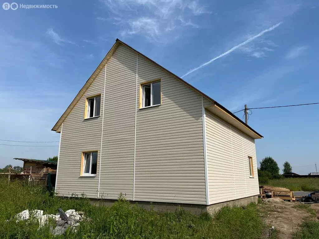 Дом в Молодцово, Семейная улица, 30 (110 м) - Фото 0