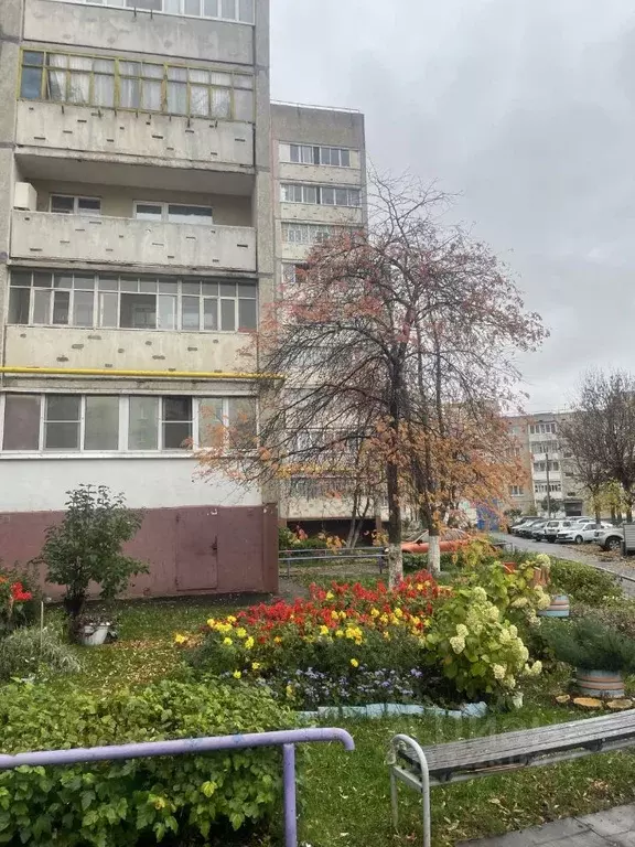 4-к кв. Чувашия, Новочебоксарск ул. 10-й Пятилетки, 62 (72.0 м) - Фото 1