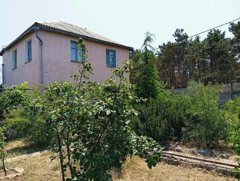 Дом в Севастополь Селена СНТ, 243 (90 м) - Фото 1