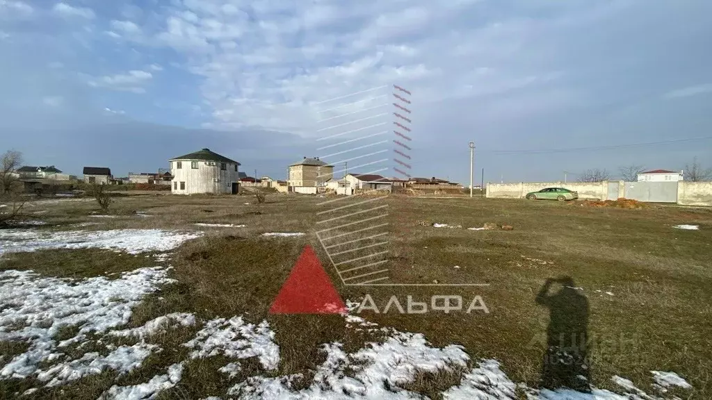 Участок в Крым, Евпатория городской округ, Заозерное пгт ул. Греческая ... - Фото 2