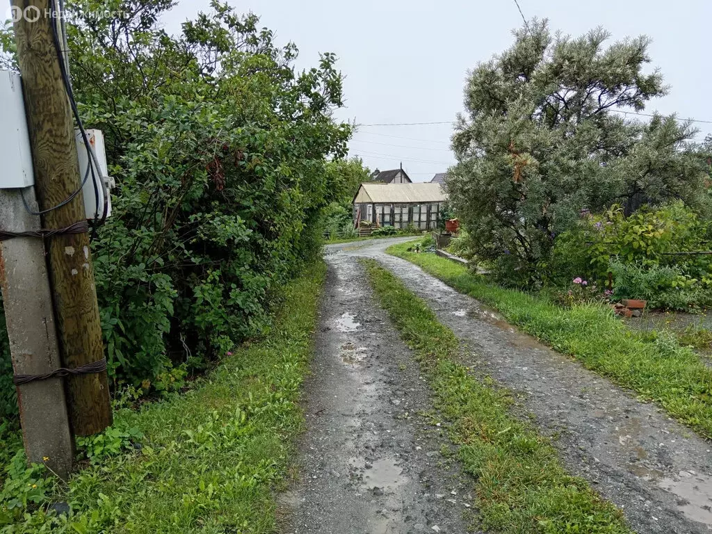 Участок в Ревда, садово-огородническое товарищество № 1а АО СУМЗ (6.49 ... - Фото 0