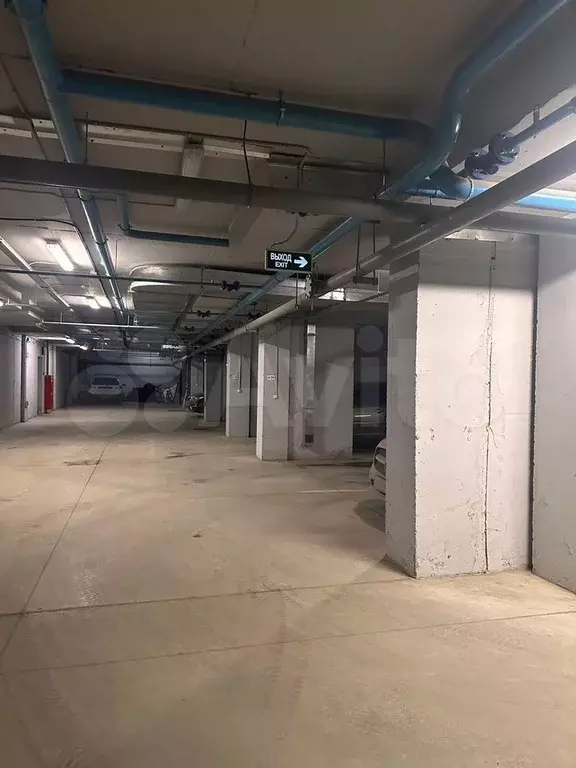 Машиноместо, 19 м - Фото 1