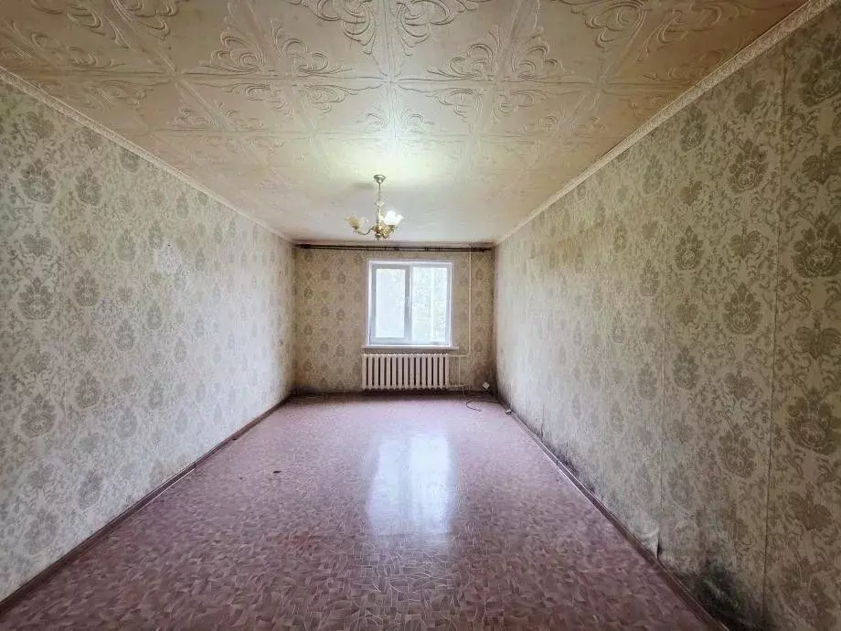 1-к кв. Пермский край, Александровск Яйва пгт, ул. 8 Марта, 1 (34.5 м) - Фото 1