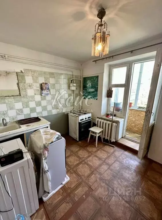 1-к кв. Крым, Феодосия ул. Челнокова, 62А (35.8 м) - Фото 1