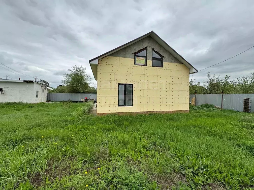 Дом в Оренбургская область, Оренбург ул. Энергетиков, 6 (144 м) - Фото 1