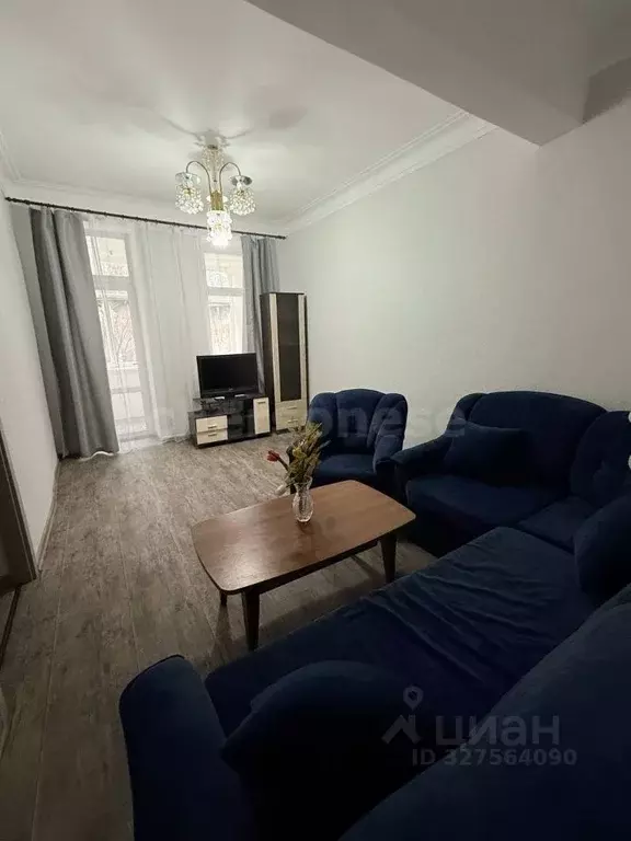 2-к кв. Севастополь ул. Хрулева, 3 (46.0 м) - Фото 1