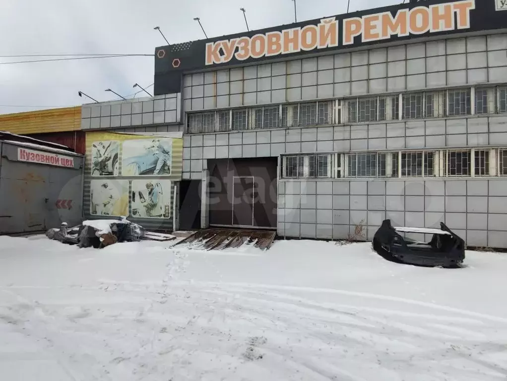 Сдам помещение свободного назначения, 616.5 м - Фото 1