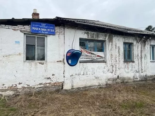 Помещение свободного назначения в Красноярский край, Боготольский ... - Фото 0