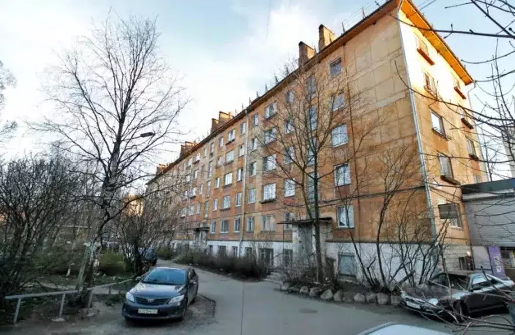 Помещение свободного назначения в Карелия, Петрозаводск ... - Фото 1