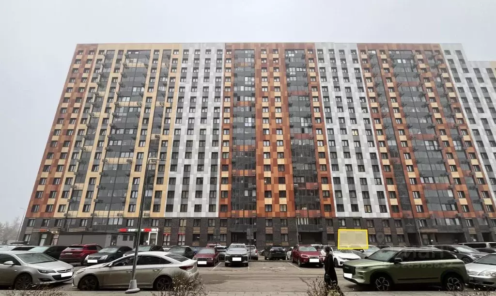 3-к кв. Москва ул. Яворки, 1к5 (58.3 м) - Фото 2